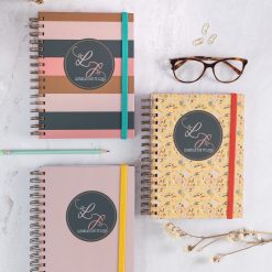 LIBRETA A5 Personalizado interior B/N