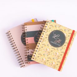 LIBRETA A5 Personalizado interior color