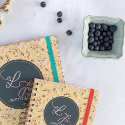 LIBRETAS 100% PERSONALIZADAS