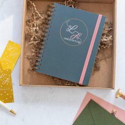 LIBRETA A4 Personalizado interior liso